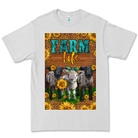 Western Baby Sheeps Farm Life Premium Tee | Teevron