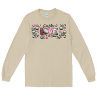 Mushroom for the love of the game  volleyball Long Sleeve Tee - Jasminsmagicworld