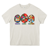 Cream teach love inspire Heavy Core Tee - AdoDesignShop