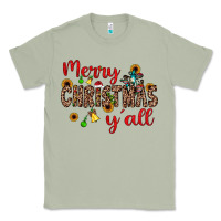 Matcha merry christmas y'all Classic Tee - JahusDesignShop