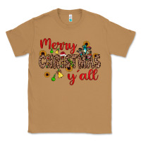 Toasted Coconut merry christmas y'all Classic Tee - JahusDesignShop