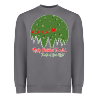 Storm Merry Christmas To All To All A Good Night Heavyweight Sweatshirt - Bettercallsaul