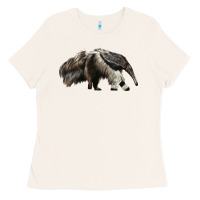 Bone anteaters Ladies Tee - LillyAllenDesigns