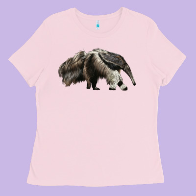 Anteaters Ladies Tee Designed By Lillyallendesigns