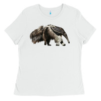 White anteaters Ladies Tee - LillyAllenDesigns