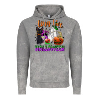 Cloud Rock long live halloween Vintage Hoodie - NancyCooperArtShop