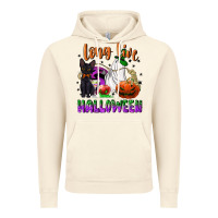 Vintage Artic long live halloween Vintage Hoodie - NancyCooperArtShop