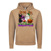 Vintage Coffee long live halloween Vintage Hoodie - NancyCooperArtShop