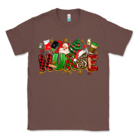 Chestnut christmas  nurse Classic Tee - MaliasSmallBusiness
