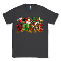 Smoke christmas  nurse Classic Tee - MaliasSmallBusiness