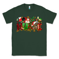 Sports Green christmas  nurse Classic Tee - MaliasSmallBusiness