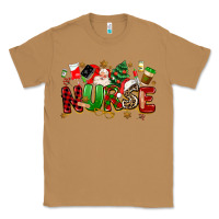 Toasted Coconut christmas  nurse Classic Tee - MaliasSmallBusiness