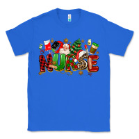 True Royal christmas  nurse Classic Tee - MaliasSmallBusiness