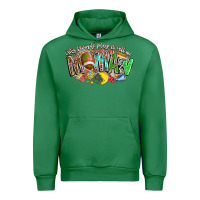 Emerald My Favorite Players Call Me Mawmaw Urban Hoodie - CowhideDigitalArt