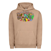 Pigment Burro My Favorite Players Call Me Mawmaw Urban Hoodie - CowhideDigitalArt