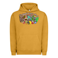 Pigment Peanut Butter My Favorite Players Call Me Mawmaw Urban Hoodie - CowhideDigitalArt