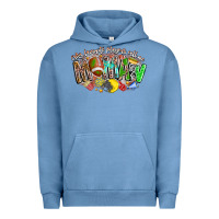 Pigment Pebble Blue My Favorite Players Call Me Mawmaw Urban Hoodie - CowhideDigitalArt