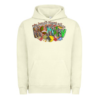 Pigment Pistachio My Favorite Players Call Me Mawmaw Urban Hoodie - CowhideDigitalArt