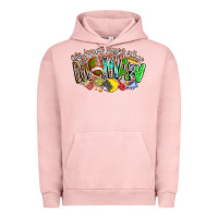 Pigment Salmon My Favorite Players Call Me Mawmaw Urban Hoodie - CowhideDigitalArt