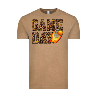 Vintage Coffee game day lacrosse Vintage Tee - JahusDesignShop