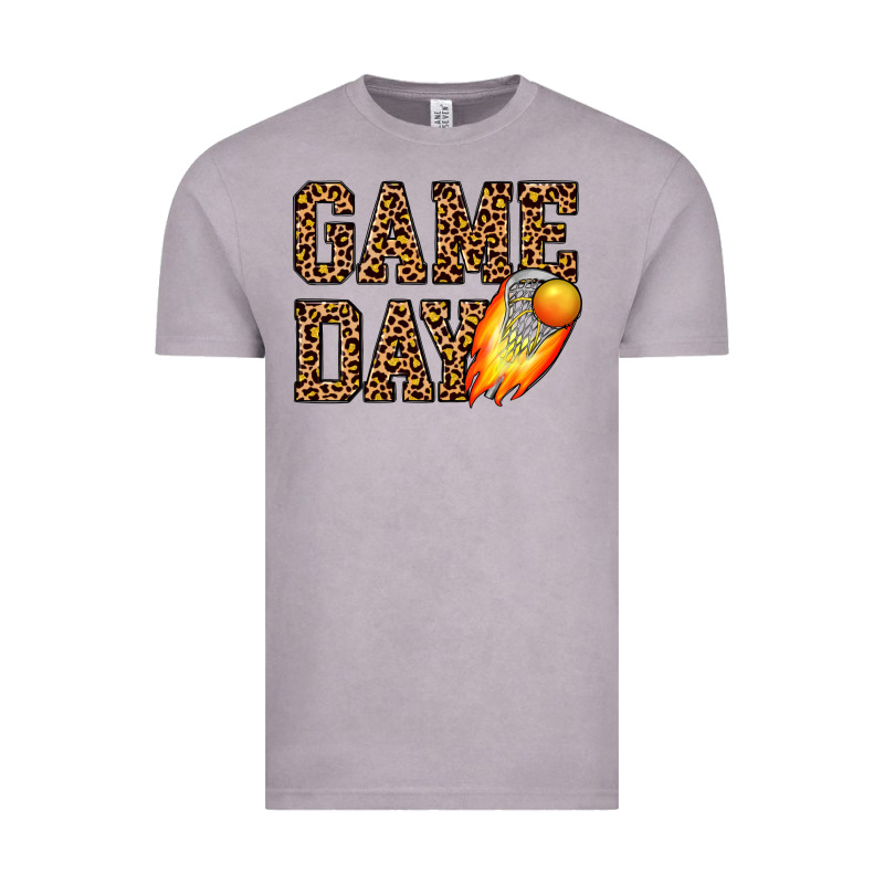 Game Day Lacrosse Vintage Tee by JahusDesignShop | Teevron
