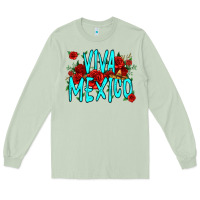 Matcha viva mexico long live mexico Long Sleeve Tee - Jasminsmagicworld