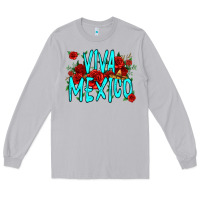 Moon Dust viva mexico long live mexico Long Sleeve Tee - Jasminsmagicworld