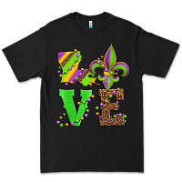 Black love mardi gras Premium Tee - Jasminsmagicworld