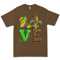 Cacao love mardi gras Premium Tee - Jasminsmagicworld