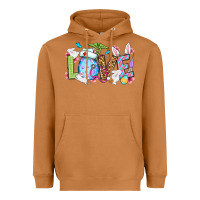 Meerkat Easter Day Love Nurse Heavyweight Hoodie - OliviaCreatesArt