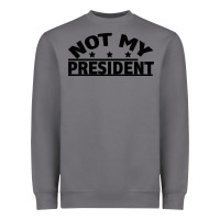 Storm Not My President Heavyweight Sweatshirt - Bettercallsaul