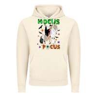 Vintage Artic hocus pocus with witch Vintage Hoodie - NancyCooperArtShop