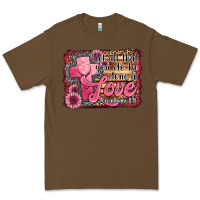 Cacao let all that you do be done in love Premium Tee - Jasminsmagicworld