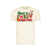 Vintage Arctic Have a sweet Christmas Vintage Tee - NancyCooperArtShop