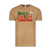 Vintage Camel Have a sweet Christmas Vintage Tee - NancyCooperArtShop
