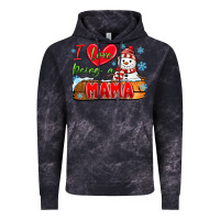 Cloud Black i love being a mama Vintage Hoodie - MaliasSmallBusiness