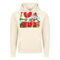 Vintage Artic i love being a mama Vintage Hoodie - MaliasSmallBusiness