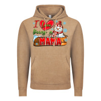 Vintage Coffee i love being a mama Vintage Hoodie - MaliasSmallBusiness
