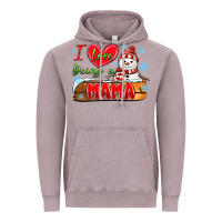 Vintage Zinc i love being a mama Vintage Hoodie - MaliasSmallBusiness