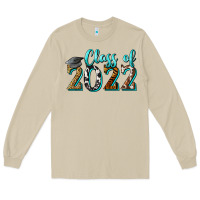 Mushroom class of 2022 graduation Long Sleeve Tee - BarkalooDesign