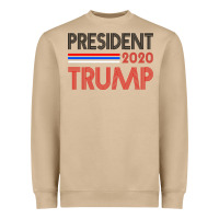 Mushroom President 2020 Trump Heavyweight Sweatshirt - Bettercallsaul