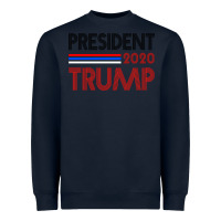 President 2020 Trump Heavyweight Sweatshirt | Teevron