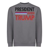 Storm President 2020 Trump Heavyweight Sweatshirt - Bettercallsaul