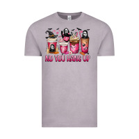Vintage Zinc No you hang up coffee cups Vintage Tee - MaliasSmallBusiness