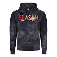 Cloud Black tis the season christmas debbie cake Vintage Hoodie - MaliasSmallBusiness