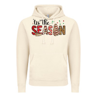 Vintage Artic tis the season christmas debbie cake Vintage Hoodie - MaliasSmallBusiness