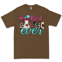 Cacao best auntie ever Premium Tee - JahusDesignShop