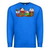 True Royal christmas coffee cups Premium Sweatshirt - OliviaCreatesArt