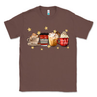 Chestnut christmas coffee Classic Tee - MaliasSmallBusiness