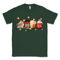 Sports Green christmas coffee Classic Tee - MaliasSmallBusiness
